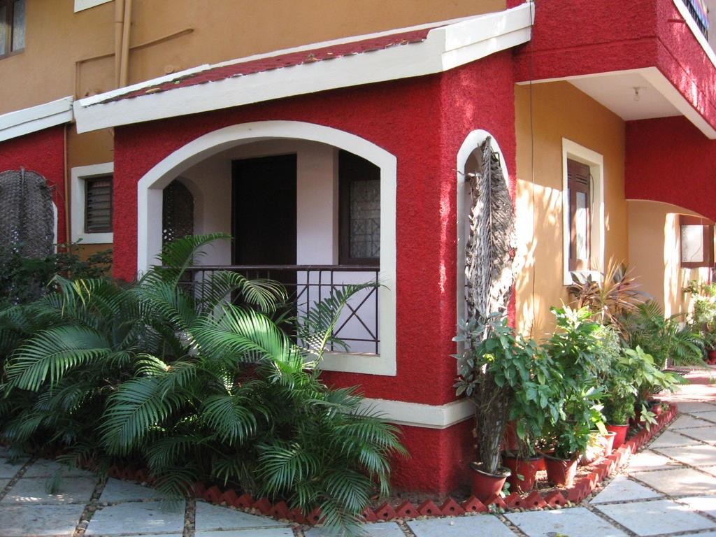 Bethany Inn Vagator Rom bilde