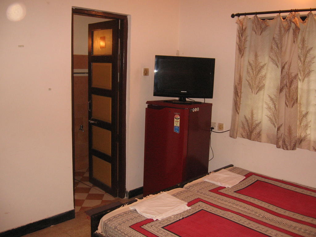 Bethany Inn Vagator Rom bilde