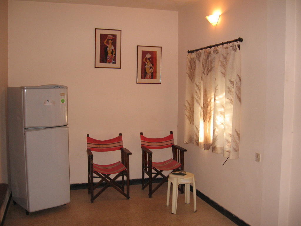 Bethany Inn Vagator Rom bilde