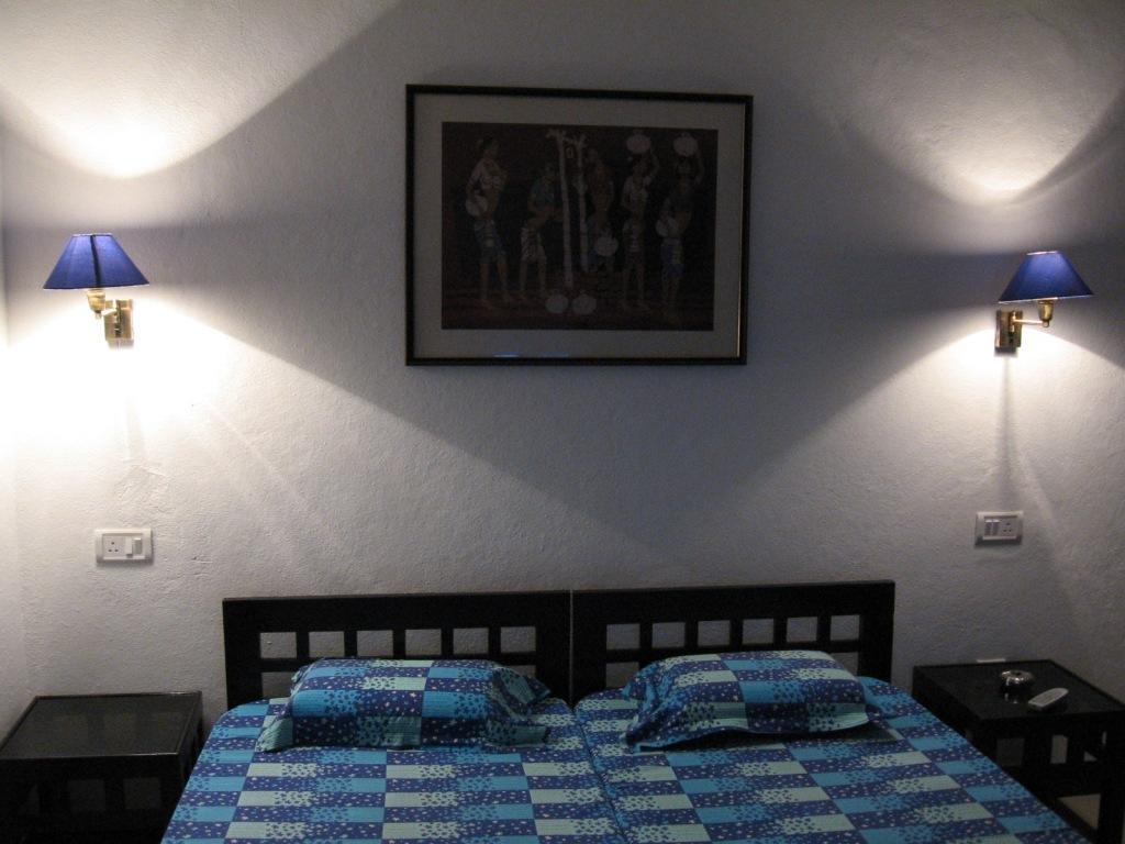 Bethany Inn Vagator Rom bilde