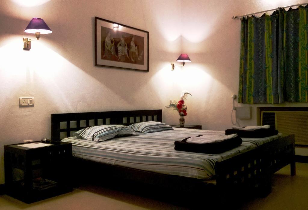 Bethany Inn Vagator Rom bilde
